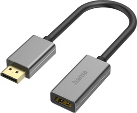 Hama DisplayPort auf HDMI 4K/60Hz Adapter (00200329)