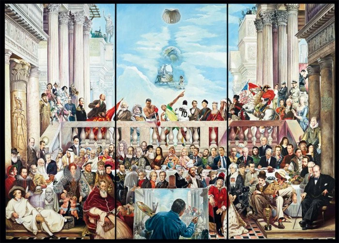 Schmidt Spiele So vergeht der Ruhm der Welt (59270)