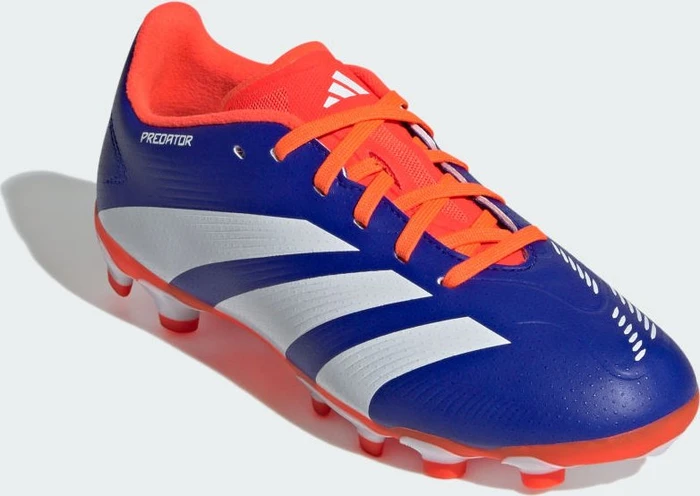 adidas Predator League MG lucid blue/cloud white/solar red (Junior)