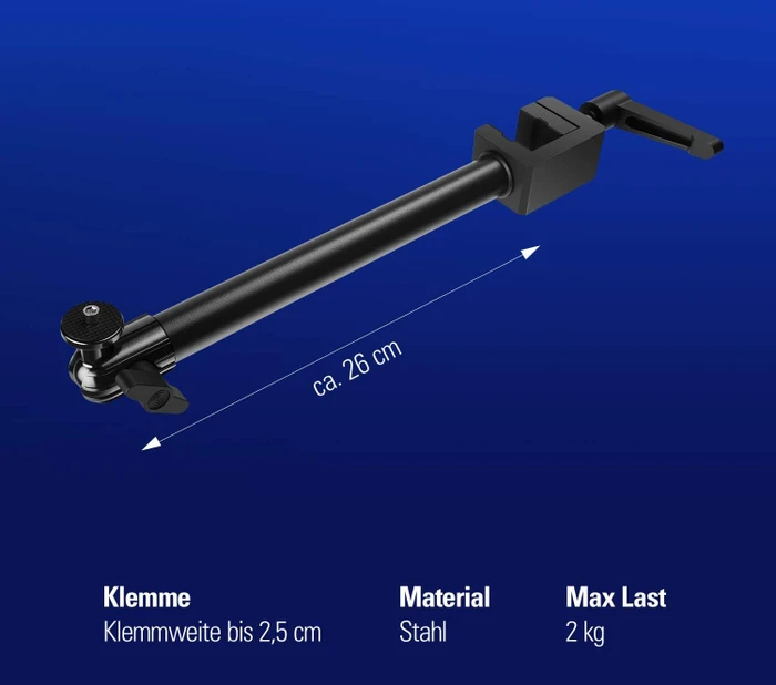 Elgato Solid Arm