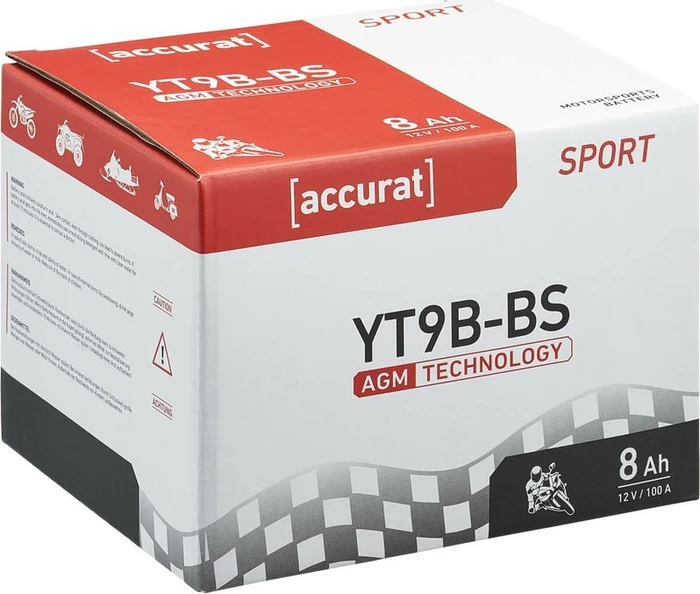 Accurat Sport AGM YT9B-BS