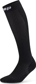 CEP Core Run Tall Laufsocken schwarz (Damen)