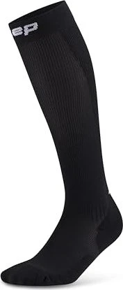 CEP Core Run Tall Laufsocken schwarz (Damen)