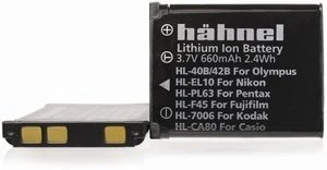 Hähnel HL-40B Li-Ionen-Akku
