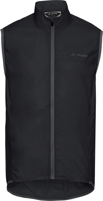 Vaude Air III Fahrradweste schwarz (Herren)