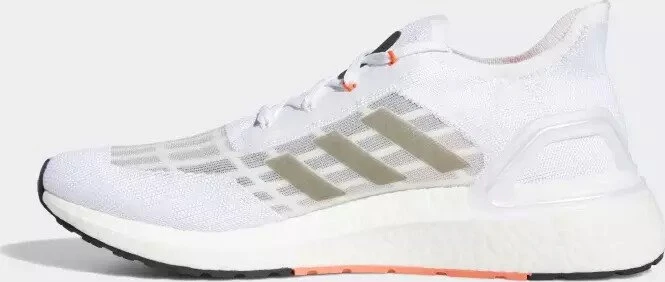 adidas Ultraboost Summer.RDY cloud white/core black/solar red (Herren)