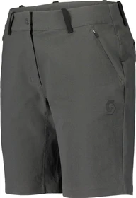 Scott Commuter Fahrradhose kurz dark grey (Damen)
