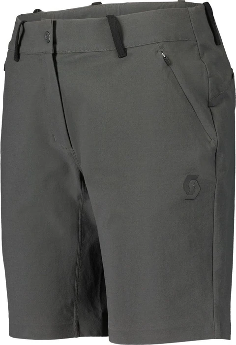 Scott Commuter Fahrradhose kurz dark grey (Damen)