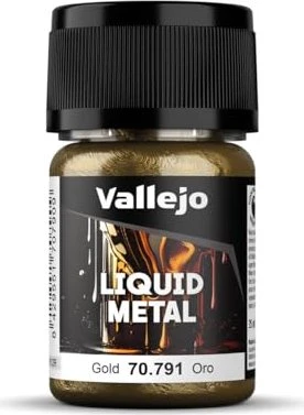 Vallejo Model Color Liquid Metal