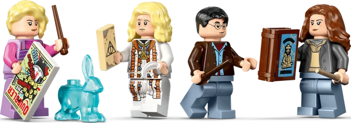 LEGO Harry Potter - Luna Lovegoods Haus