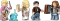 LEGO Harry Potter - Luna Lovegoods Haus Vorschaubild