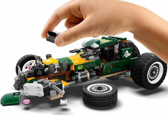 LEGO Hidden Side - Übernatürlicher Rennwagen