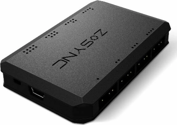 Zalman Z-Sync, Lichtsteuerung