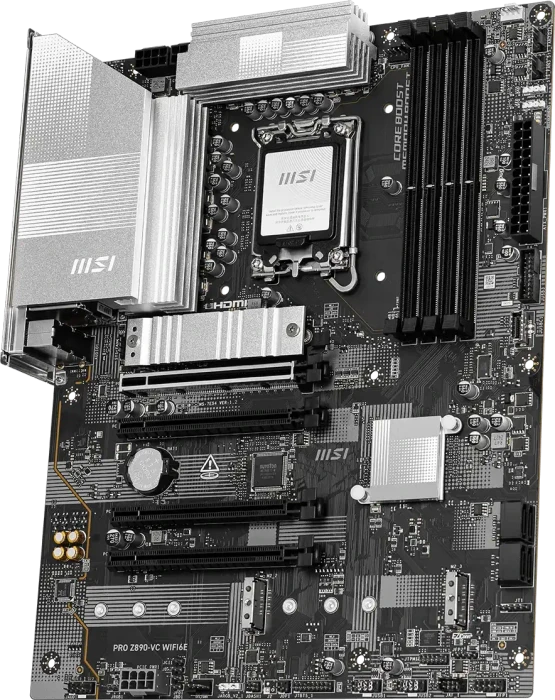 MSI PRO Z890-VC WIFI6E (Intel 1851)