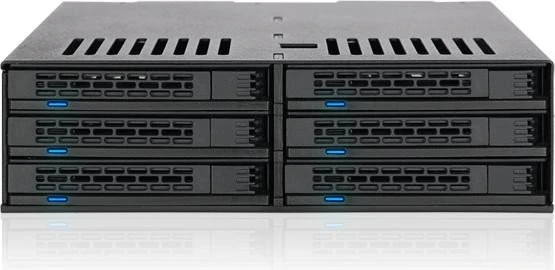 Icy Dock ExpressCage MB326SP-B