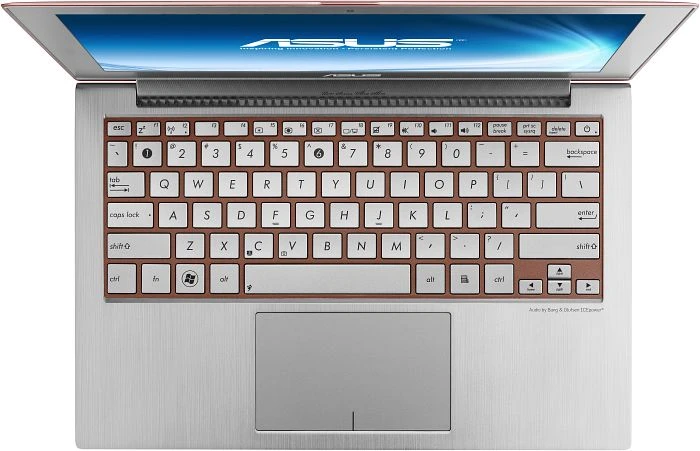 ASUS ZenBook rose UX21E-KX020V, gold, Core i3-2367M, 4GB RAM, 64GB SSD, PL