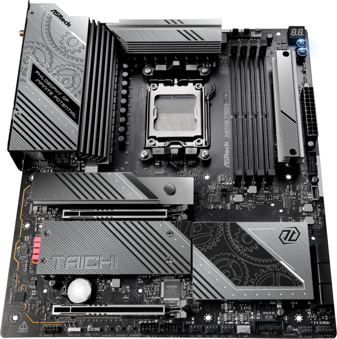 ASRock X870E Taichi Lite (AMD AM5)
