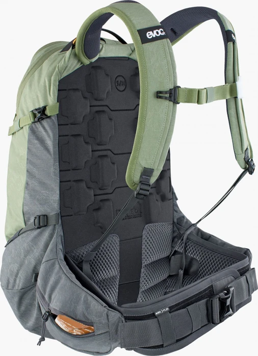 Evoc Trail Pro 26 S/M light olive/carbon grey