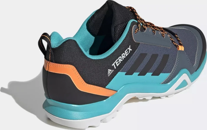adidas Terrex AX3 legacy blue/core black/signal orange (Herren)