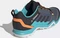 adidas Terrex AX3 legacy blue/core black/signal orange (Herren) Vorschaubild