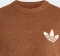 adidas Athletic Dept Sweatshirt preloved brown (Damen) Vorschaubild