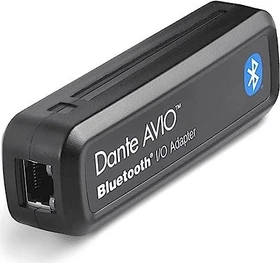 Audinate ADP-BT-AU-2X1 Dante-AVIO-Bluetooth-Adapter