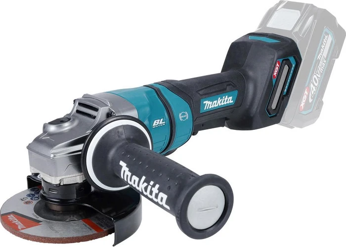 Makita GA050GD201 XGT Akku-Winkelschleifer