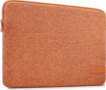 Case Logic Reflect REFPC-116 15.6" Laptop Sleeve Coral Gold/Apricot