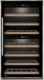 Caso WineComfort 66 black