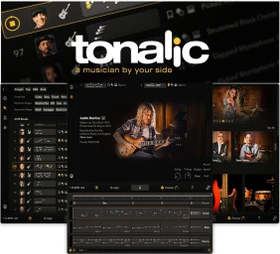 Celemony Tonalic Arranger, 1 Jahr, ESD (multilingual) (PC/MAC)
