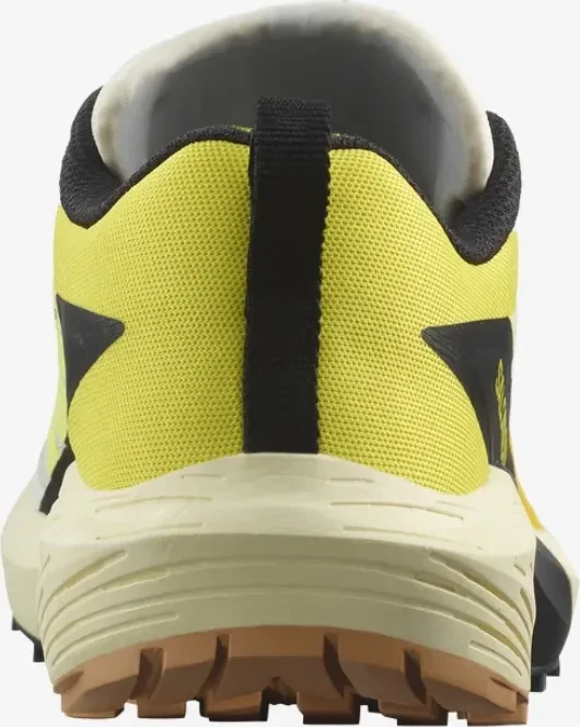 Salomon Sense Ride 5 vanilla ice/sulphur spring/black (Damen)