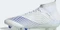 adidas Predator 19.1 FG ftwr white/bold blue (Herren) Vorschaubild