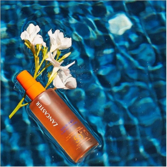 Lancaster Sun Beauty Protective Water Sonnenschutzspray LSF50, 150ml