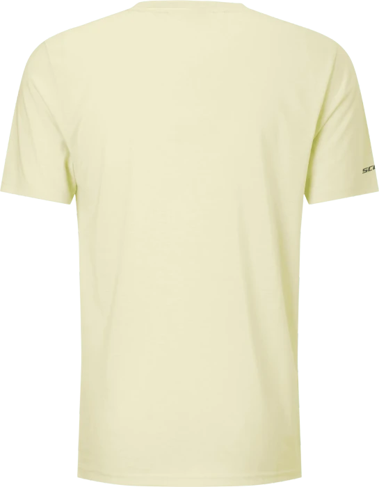 Scott Defined DRI Funktionsshirt kurzarm acid yellow (Herren)