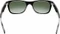 Ray-Ban RB2132 New Wayfarer Color Mix 52mm black-transparent/green classic Vorschaubild