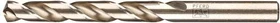 Pferd SPB DIN 338 HSSE N 11.7 INOX Spiralbohrer, 11.7x94x142mm, 5 Stück