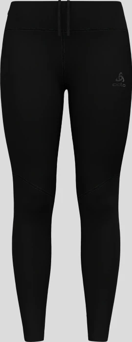 Odlo Zeroweight Tights Laufhose lang schwarz (Damen)