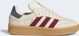 adidas Samba XLG wonder white/shadow red/gold metallic