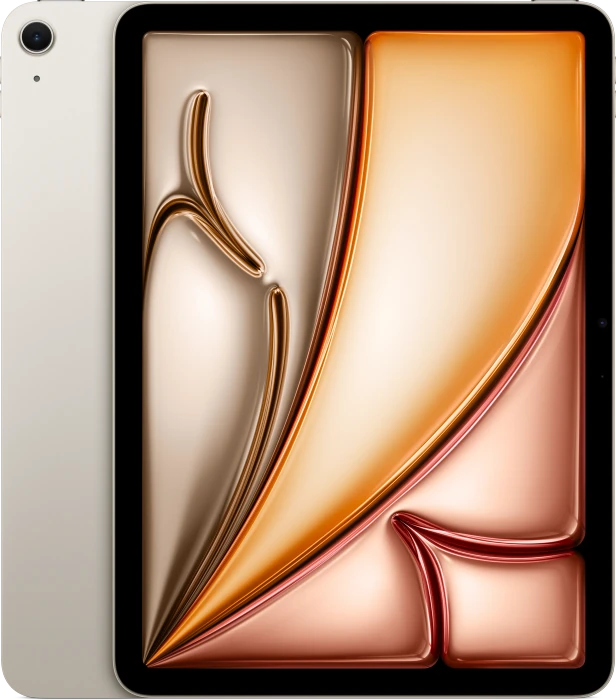 Apple iPad Air 6 11", Starlight, 128GB