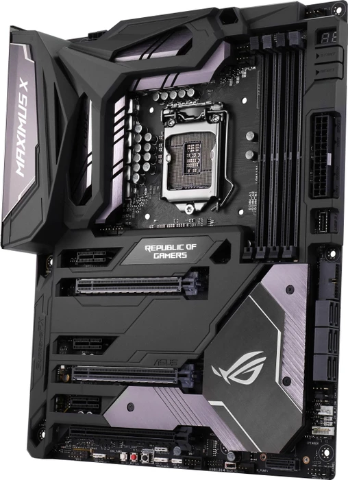 ASUS ROG Maximus X Code (Intel 1151 v2)
