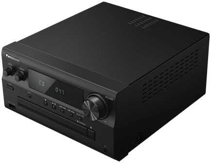 Panasonic SC-PMX802 schwarz/schwarz