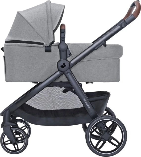 Maxi-Cosi Zelia Select+ grau
