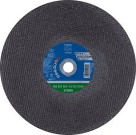 Pferd 100 EHT 350-4.5 SG STONE/25.4 Trennscheibe, 350x4.5x25.4mm, 10 Stück