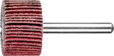 Pferd F 3020/6 CO-COOL 60 Fächerschleifer K60, 30x20mm, 10 Stück