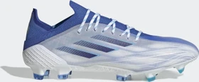 adidas X Speedflow.1 FG cloud white/legacy indigo/sky rush