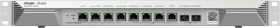 Ruijie Reyee EG1500 RG-EG710XS Rackmount 2.5G Smart Router, 8x RJ-45, 2x SFP+ (RG-EG710XS)
