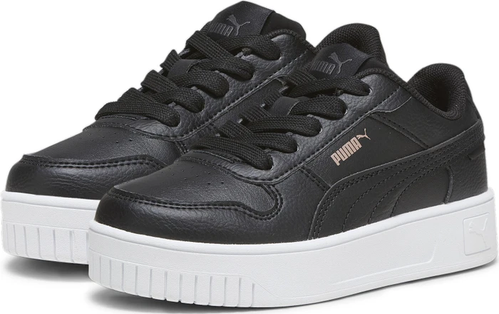 Puma Carina Street puma black/rose gold/puma white (Junior)