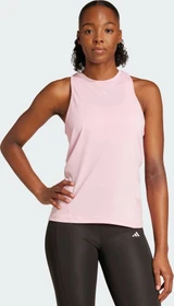 adidas Designed for Training Funktionsshirt ärmellos true pink/white (Damen)