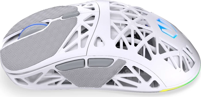 Endorfy LIV Wireless, Onyx White, USB/Bluetooth