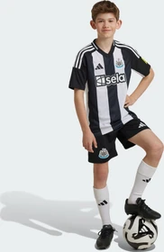 adidas Newcastle United FC 2024/2025 Heimshorts black (Junior)